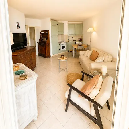 Elegante Bilocale Con Terrazza Sul Mare Apartamento Menton